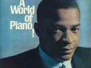 Phineas Newborn Jr. A World Of Piano  UK vinyl LP album record