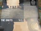 THE SNUTS W.L. NEW SEALED SIGNED VINYL LP Deluxe edition