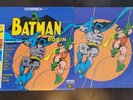 Vintage Batman & Robin 1966 LP Vinyl Television Soundtrack Album Dan & Dale 
