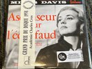 MILES DAVIS Ascenseur Pour L'echafaud - Sam Records SEALED 10