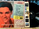  Elvis ARGENTINA Algo Para Todos 1962 DEEP GROOVE RIGID VINYL LP Something For
