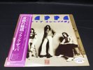 Zappa – Zoot Allures OBI WHITE LABEL PROMO Vinyl LP Japan Warner Bros [P-10266W]