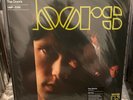 The Doors Mono VMP E102 Green Vinyl LP + Clear 7