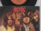 AC DC  BON SCOTT   Rare 1979 UK Only 7