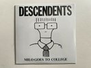 DESCENDENTS Milo Goes To College SEALED VINYL LP SST BLACK FLAG ALL