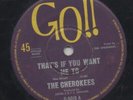 THE CHEROKEES  Rare 1965 Aust Only 7