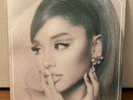 Ariana Grande - Positions Vinyl LP Target Exclusive Glow In The Dark Green