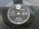 ELVIS PRESLEY UK 1959  RCA  78   ONE NIGHT    I GOT STUNG   RCA 1100