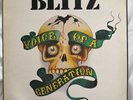 Blitz - Voice Of A Generation UK PUNK1. 1st pressing 1982 No Future Records