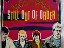 Infa-Riot – Still Out Of Order Secret Records – SEC 7 1982 Original Punk Oi  LP