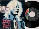 JOHNNY WINTER 'Rollin' And Tumblin' 1968 German 7
