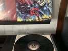 LP Iron Maiden Number Of The Beast - Vinyl LP RECORD Harvest Records 1986