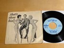 Cool RAY ANTHONY That's Show Biz  PROMO 45 CAPITOL PRO-1766