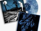 Jack White Fear Of The Dawn Limited /2000 Glow White Astro Blue Vinyl LP Poster.
