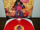 SIGNED Oliver Tree - Ugly is Beautiful - Red Vinyl LP + Art book