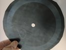 G LEVIS PLAYBOYS RHYTM OF RAIN X-Ray USSR Record Roentgen Bones Ribs Music Vinyl