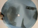 BEATLES TICKET TO RIDE X-Ray USSR Record Roentgen Bones Ribs Music Vinyl