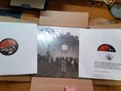 Smashing Pumpkins Live At The Viper Room Silver 2xLP Vinyl Album Not Autographed