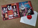 TANKARD Fat, ugly & live LP vinyl Original