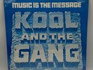 Kool And The Gang - Music Is The Message - SEALED 1972 US 1st Press Album