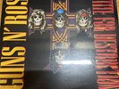 Guns N Roses Appetite For Destruction Vinyl 180 Gram brand new