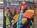 The FINK BROTHERS Mutants in Mega-City One 12
