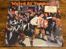 Weird AL Yankovic Polka Party Vinyl Album LP 1986 In Shrink Rock N Roll Records