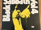 Black Sabbath Vol. 4 Vinyl LP Green Label 1972