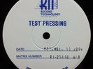 PRINCE Purple Rain 2008 180g Vinyl Test Pressing 12