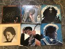 BOB DYLAN New Morning;Greatest Hits 1 & II, The Band, Skyline SIX LOTVG to EX OG