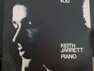Keith Jarrett ‎– Facing You - 1972 LP record excellent, cover VG