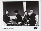 TALKING HEADS press photo 10