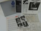 JACK BRUCE BAND April 1975 press kit FOLDER w/ photo, bio etc. Out Of The Storm