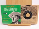 Bill Monroe and His Blue Grass Boys Country 45 Going Home bw Farther Along Decca