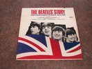 The Beatles' Story Capitol Records – STBO 2222 Double LP Stereo 1968 rock