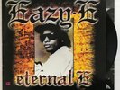 Eazy-E / Eternal E 1995 UK Original Edition 1LP Vinyl Priority Record N.W.A