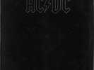 AC/DC Back In Black - 1st - EX UK vinyl LP album record K50735