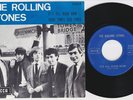 The ROLLING STONES * It's All Over Now * 1964 BELGIUM 45 * Exclusive PS *