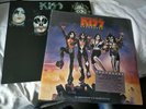 KISS - DESTROYER-45th ANNIVERSARY DELUXE Coloured Vinyl 2LP NEW/SEALED+pic disc