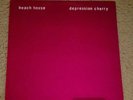 Beach House Depression Cherry Black Vinyl Record Red Velvet Case