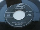 BIG BOPPER ORIG 1958 USA  45   BIG BOPPER'S WEDDING   MERCURY 71375X45