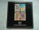 4 LP Box-Set The Alan Parsons Project - I Robot, Pyramid, Eve, Germany 1987