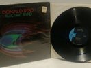 Donald Byrd Electric Byrd LP Bluenote rare BST-84349 1975 record vinyl album VG+