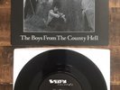 The Pogues Boys From The County Hell Original UK 7” 1984 Stiff Out of Print