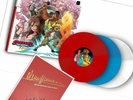Signed Streets of Rage 4 Soundtrack - Coloured Vinyl RARE Limited Edition Sealed