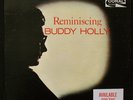 BUDDY HOLLY-REMINISCING-With Hype Sticker-CORAL #CRL 757426-Maroon Label-Stereo