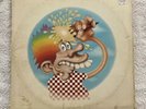 GRATEFUL DEAD - EUROPE 72 - 3 LP SET - WARNER BROTHERS 3 W X 2668