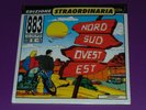 883. NORD SUD OVEST EST. RARO VINILE 2 LP SIGILLATO