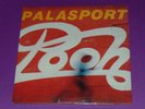 POOH. PALASPORT. RARO VINILE 2 LP 1^ EDIZIONE SIGILLATO