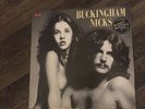 BUCKINGHAM NICKS VINYL LP 1973 RARE FLEETWOOD MAC STEVIE NICKS